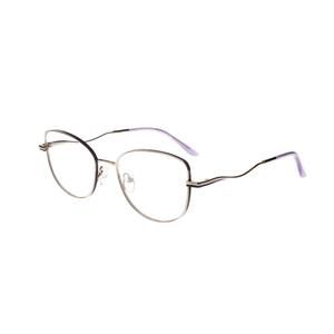 NEW Thin & Light QUILL Light Gold & Lilac STARLING Eyeglasses 50/18/145